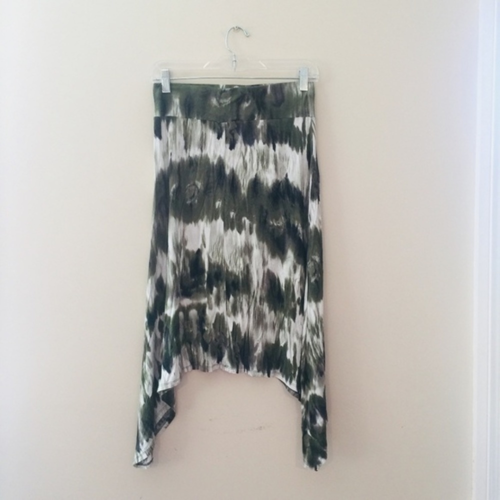 Joe B. Green Skirt Size M